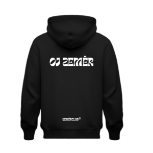 BLACK HOODIE V3